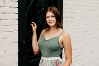 Kennedy:: Senior