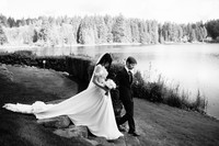 Allison + Brennen:: Married