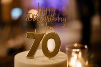 Don's 70th Birthday