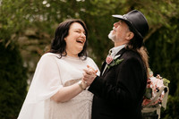 Keri + Laszlo:: Married