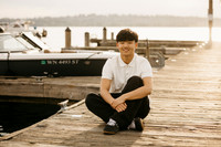 Eric:: Senior