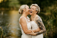 Jessica + Meg:: Married