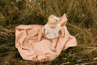 Lucy 8 mos.