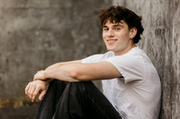 Reece:: Senior