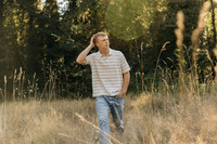 Justus:: Senior