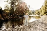 Luke:: Senior