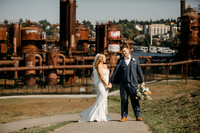 Larisa + Chris:: Married