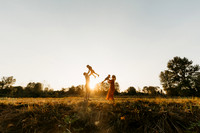 Kendra & Aaron:: Family