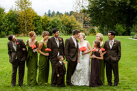 Family & Bridal Party