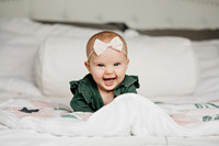 Baby Charlotte:: 6 mos.