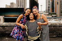 Pauline & Ladies