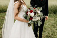 Breanna + Kevin:: Married