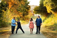 Ortega Family