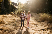 Yana + Andrew:: Maternity