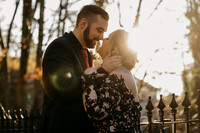 Liz + Frasier:: Married