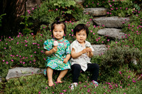 Kim Kye Family