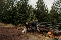 Andrews-Stevenson Family