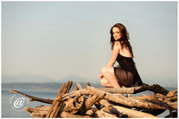 Kallie & Family:: Senior