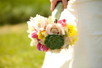 Chantelle & Flowers