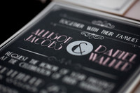 Gatsby:: Styled Shoot