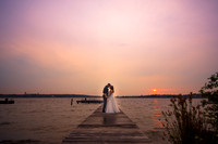 Solana + Teina:: Married