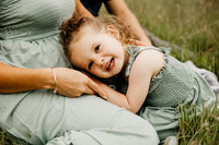 Aimee + Mike:: Maternity