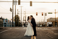 Pam + Alex:: Married