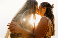 Megan + Chrissy:: Married