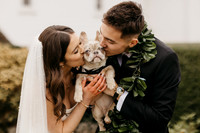 Olivia + Keoni:: Married